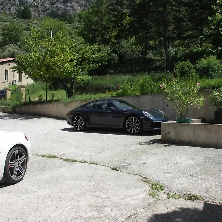 La Bonne 3* Moustiers-Sainte-Marie